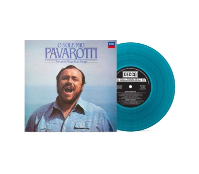 Luciano Pavarotti - O Sole Mio winyl