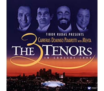 Carreras,Domingo,Pavarotti - The Three Tenors in Concert 1994 (180g) winyl Carreras,Domingo,Pavarotti - The Three Tenors in Concert 1994 (180g) winyl
