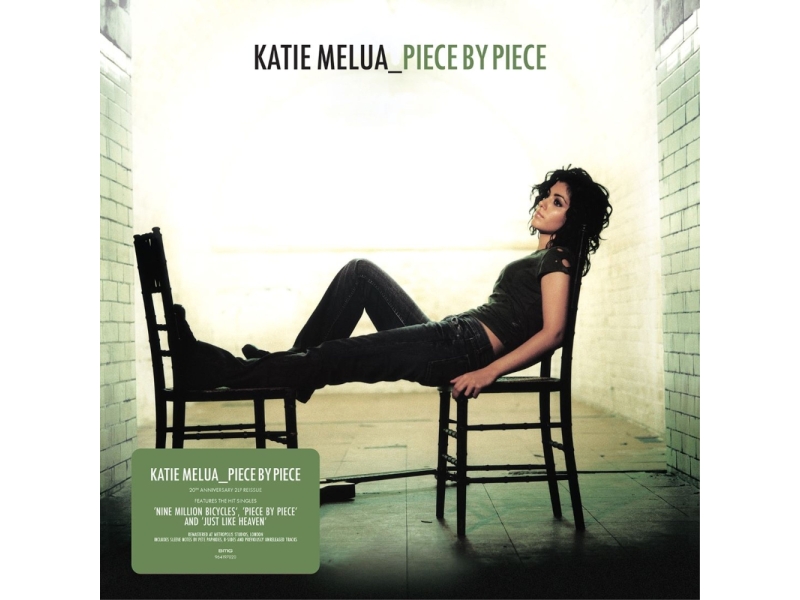 Katie Melua - Piece By Piece (2025 Remaster)  winyl premiera 5.12.2025 Katie Melua - Piece By Piece (2025 Remaster)  winyl premiera 5.12.2025