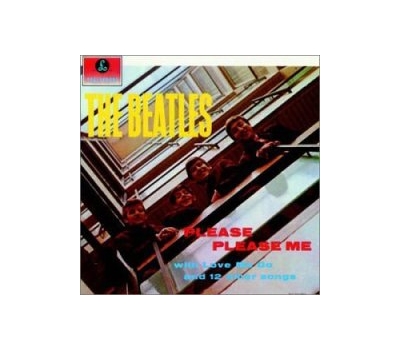 Beatles – Please please me winyl