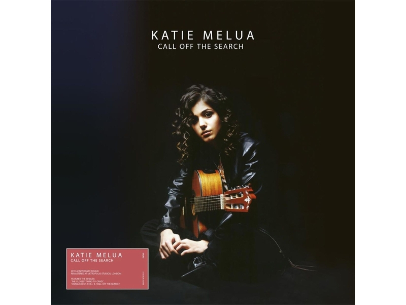 Katie Melua - Call Off The Search (20th Anniversary) (2023 Remaster) winyl Katie Melua - Call Off The Search (20th Anniversary) (2023 Remaster) winyl