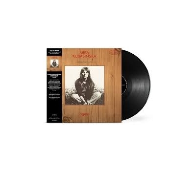 Mira Kubasińska Breakout - Ogień LE winyl 200 gramowe