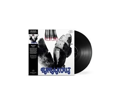 Breakout - Karate LE winyl