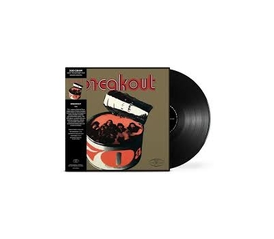 Breakout - 70 LE winyl