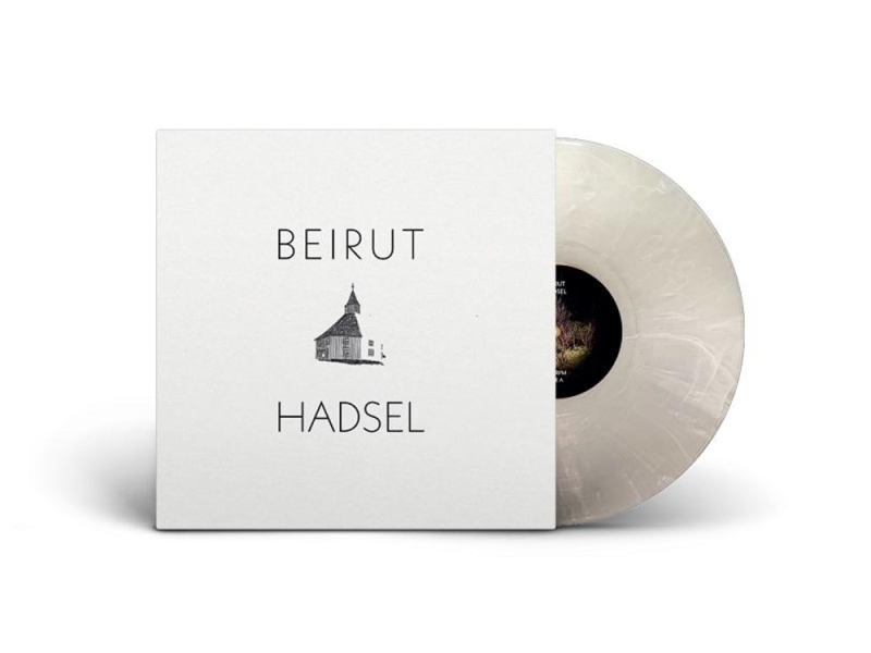 Beirut - Hadsel (Limited Indie Edition) (Ice Breaker Vinyl) winyl