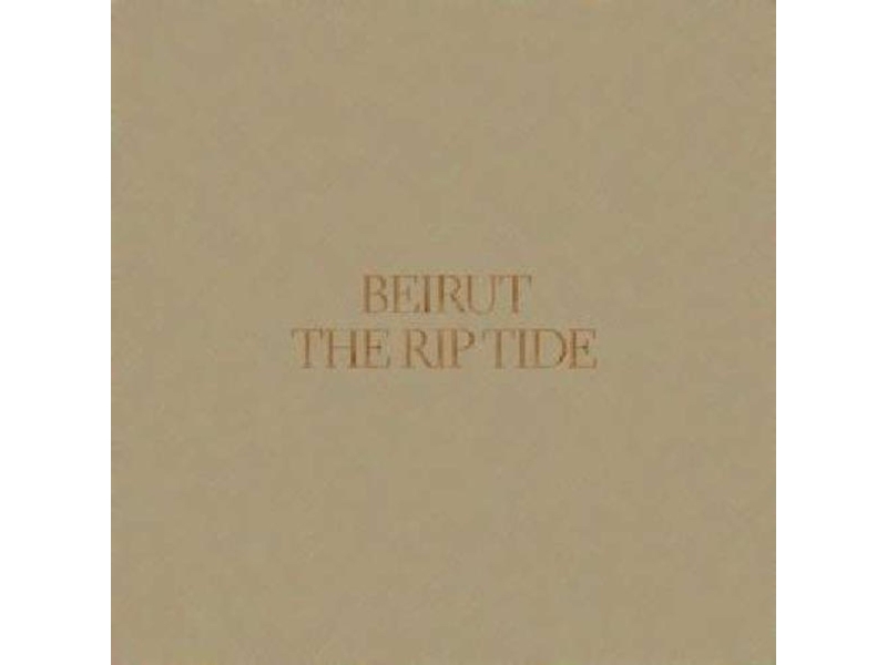 Beirut - The Rip Tide winyl