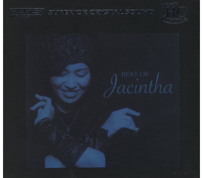 Jacintha - Best Of Jacintha (Limited Numbered Edition) (UHQ-CD) kompakt