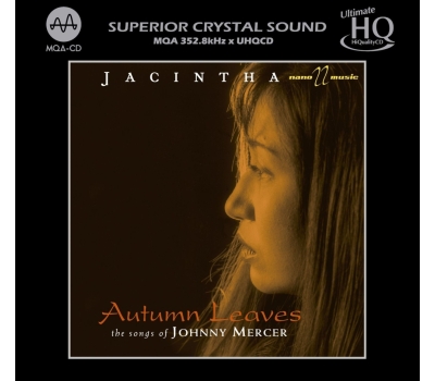 Jacintha - Autumn Leaves (UHQ-CD/MQA-CD) kompakt
