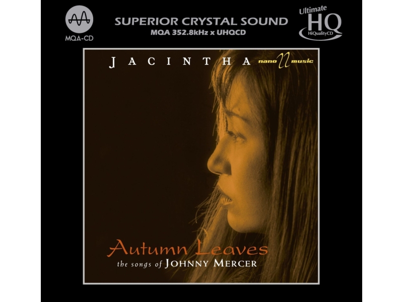 Jacintha - Autumn Leaves (UHQ-CD/MQA-CD) kompakt