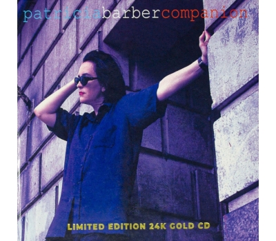 Patricia Barber - Companion: Live 1999 (24 Karat Gold-CD) kompakt