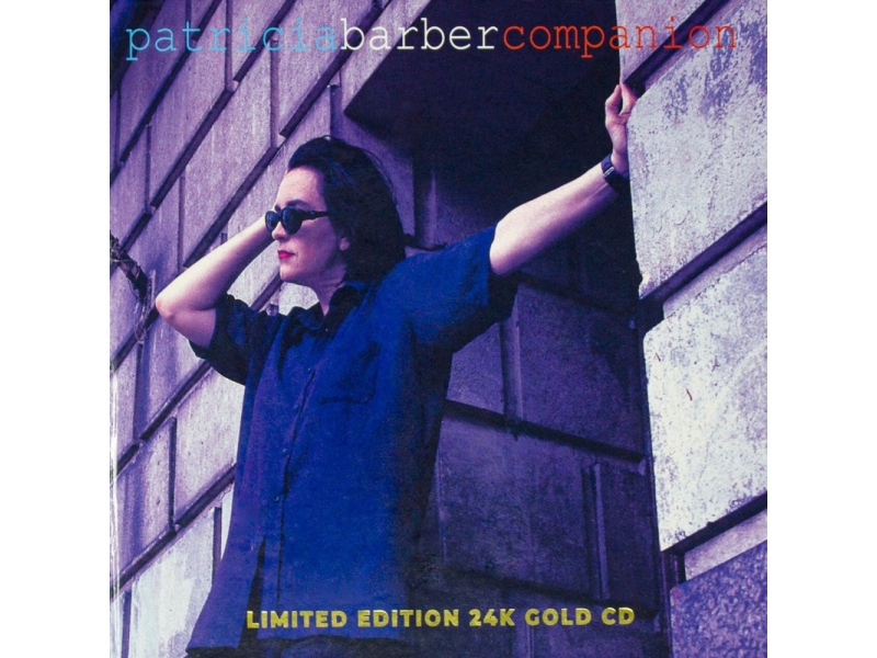 Patricia Barber - Companion: Live 1999 (24 Karat Gold-CD) kompakt