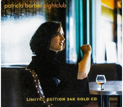 Patricia Barber- Nightclub (24 Karat Gold-CD) kompakt