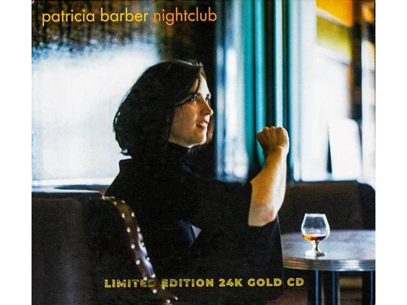 Patricia Barber- Nightclub (24 Karat Gold-CD) kompakt