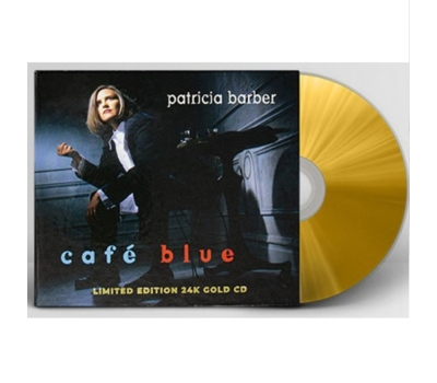Patricia Barber - Cafe Blue (24 Karat Gold-CD) winyl