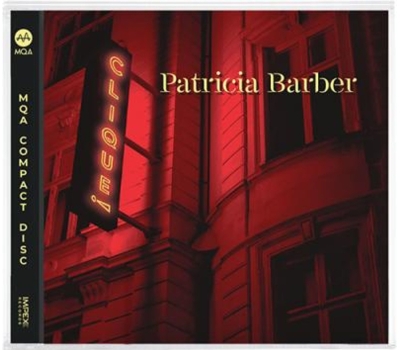 Patricia Barber - Clique (MQA-CD) kompakt