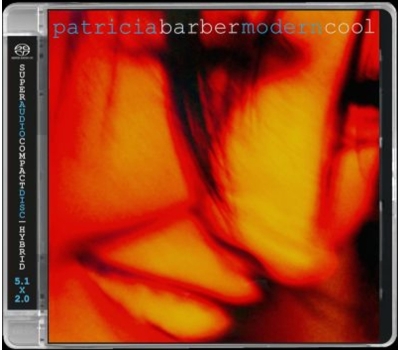 Patricia Barber - Modern Cool (Hybrid-Multichannel-SACD) kompakt