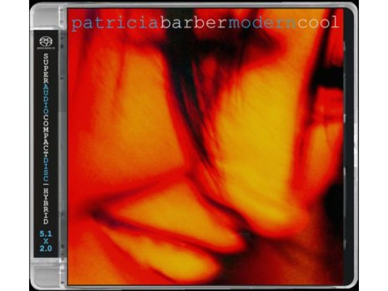 Patricia Barber - Modern Cool (Hybrid-Multichannel-SACD) kompakt