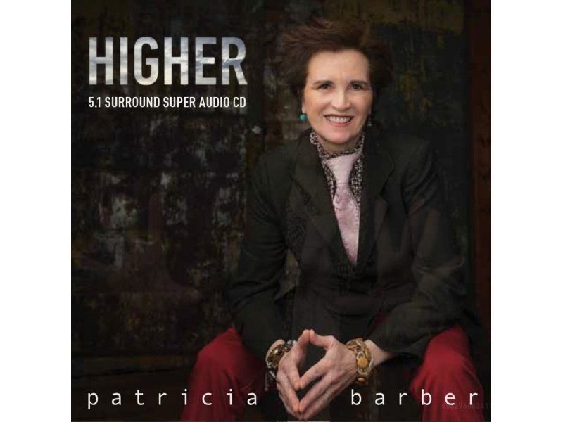 Patricia Barber - Higher (Hybrid-SACD) kompakt