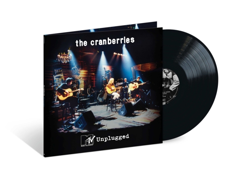 The Cranberries - MTV Unplugged winyl premiera 14.11.25