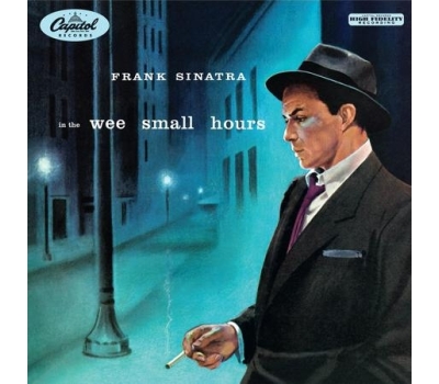 Frank Sinatra - In The Wee Small Hours winyl