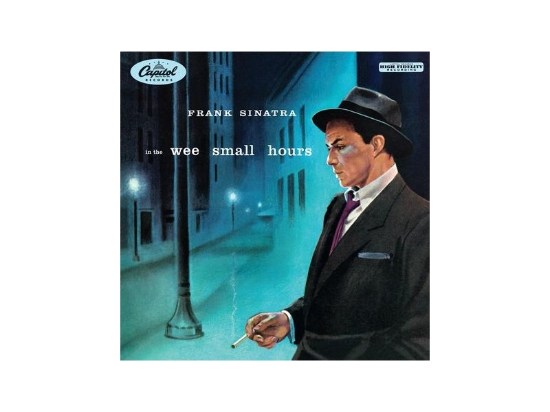 Frank Sinatra - In The Wee Small Hours winyl