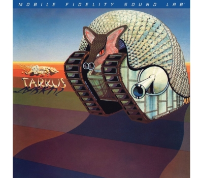 Emerson, Lake & Palmer - Tarkus (180g) (Numbered Edition) winyl Emerson, Lake & Palmer - Tarkus (180g) (Numbered Edition) winyl