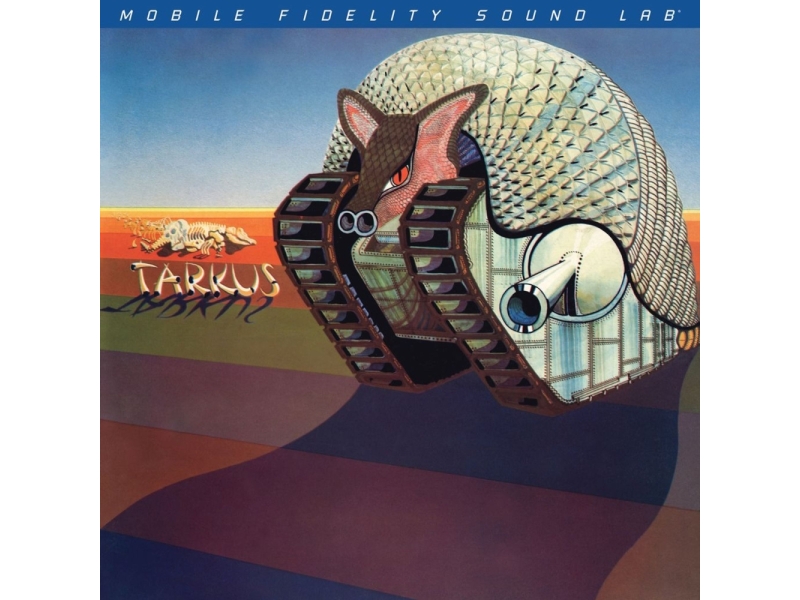 Emerson, Lake & Palmer - Tarkus (180g) (Numbered Edition)  winyl