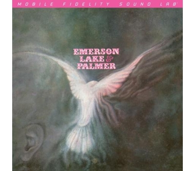 Emerson, Lake & Palmer - Emerson, Lake & Palmer (Numbered Edition) (Hybrid-SACD) Emerson, Lake & Palmer - Emerson, Lake & Palmer (Numbered Edition) (Hybrid-SACD)