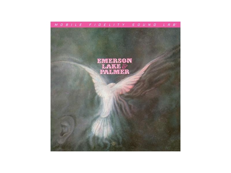 Emerson, Lake & Palmer - Emerson, Lake & Palmer (Numbered Edition) (Hybrid-SACD)
