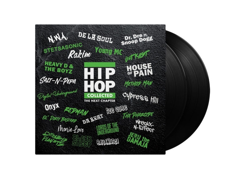 Hip Hop Collected - The Next Chapter (180g) winyl Hip Hop Collected - The Next Chapter (180g) winyl