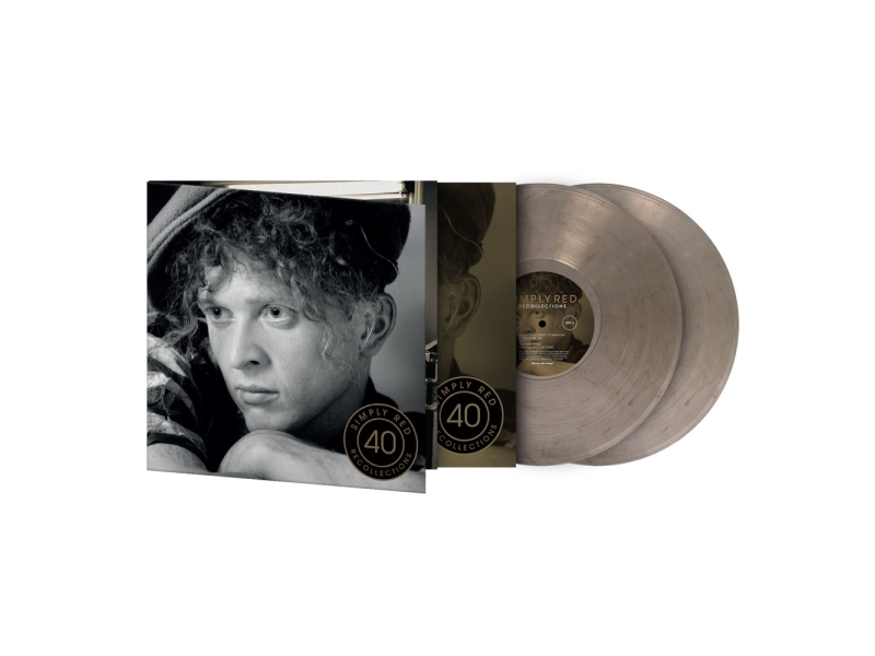 Simply Red - Recollections (180g) (Limited Edition) (Smokey Marbled Vinyl) winyl Simply Red - Recollections (180g) (Limited Edition) (Smokey Marbled Vinyl) winyl