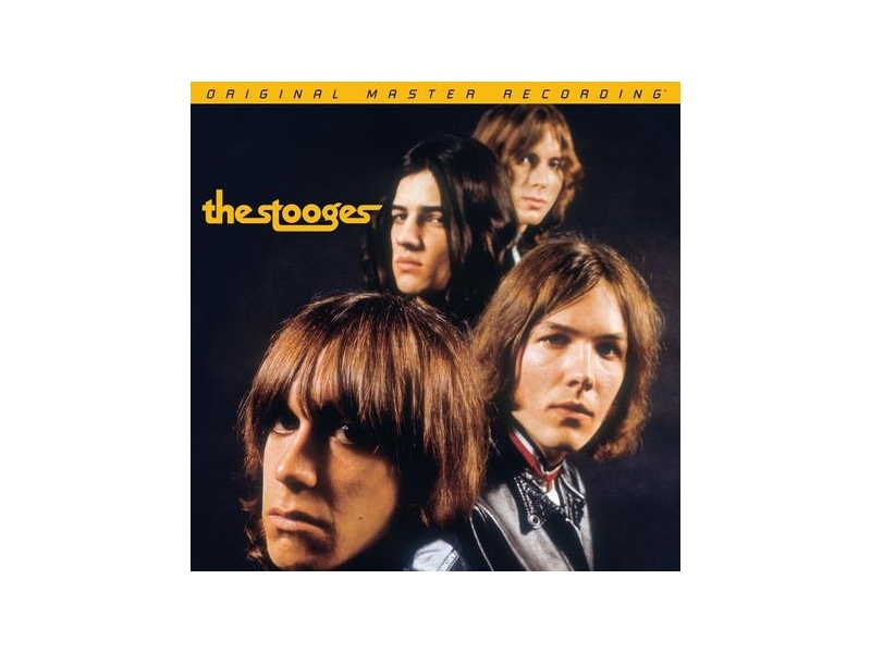The Stooges - The Stooges (Limited Numbered Edition) winyl The Stooges - The Stooges (Limited Numbered Edition) winyl