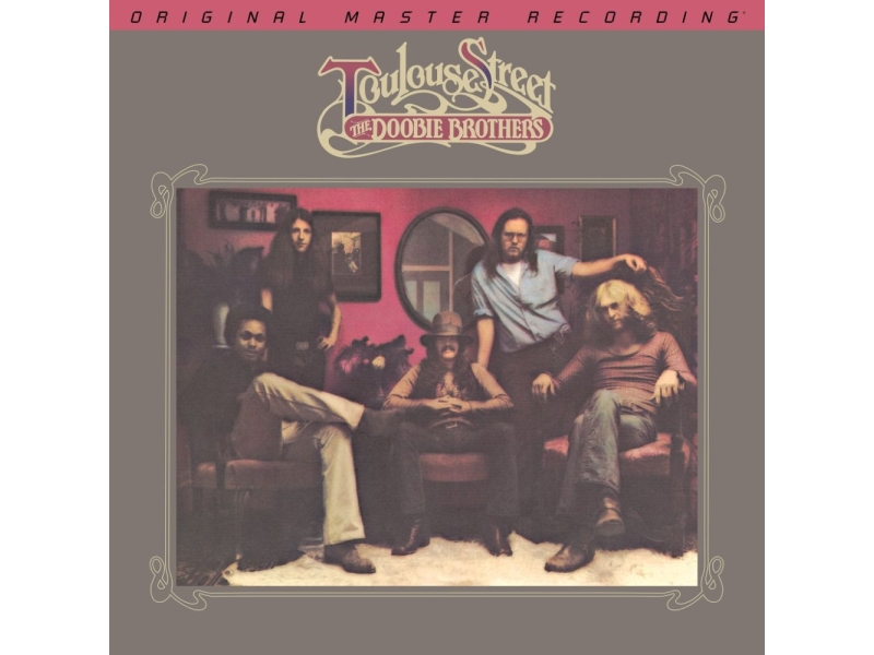 The Doobie Brothers - Toulouse Street 45 RPM winyl The Doobie Brothers - Toulouse Street 45 RPM winyl