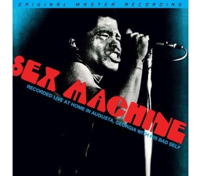 James Brown - Sex Machine  (Limited Numbered Edition) hybrid sacd