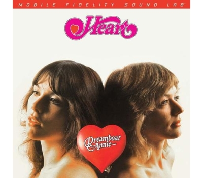 Heart - Dreamboat Annie  (Limited Numbered Edition) hybrid sacd