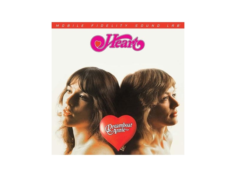 Heart - Dreamboat Annie  (Limited Numbered Edition) hybrid sacd