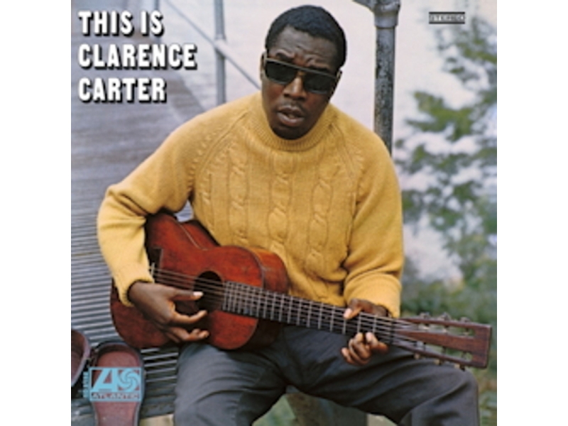 Clarence Carter - This Is Clarence Carter (180g) winyl Clarence Carter - This Is Clarence Carter (180g) winyl