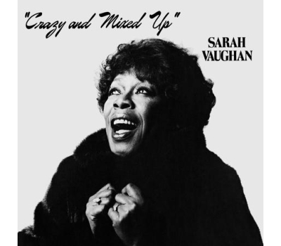 Sarah Vaughan - Crazy and Mixed Up winyl