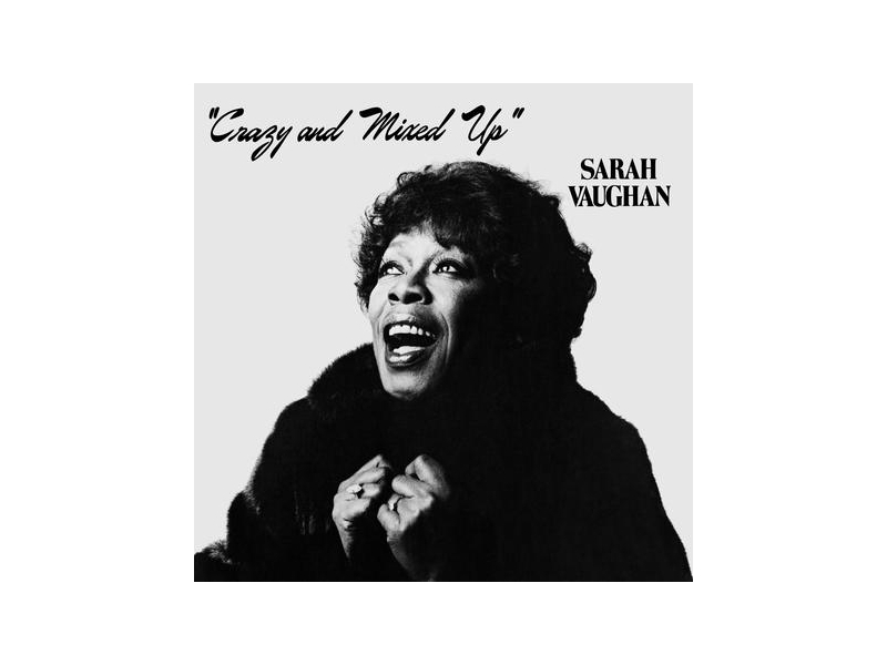 Sarah Vaughan - Crazy and Mixed Up winyl Sarah Vaughan - Crazy and Mixed Up winyl