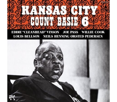 Count Basie 6 - Kansas City winyl