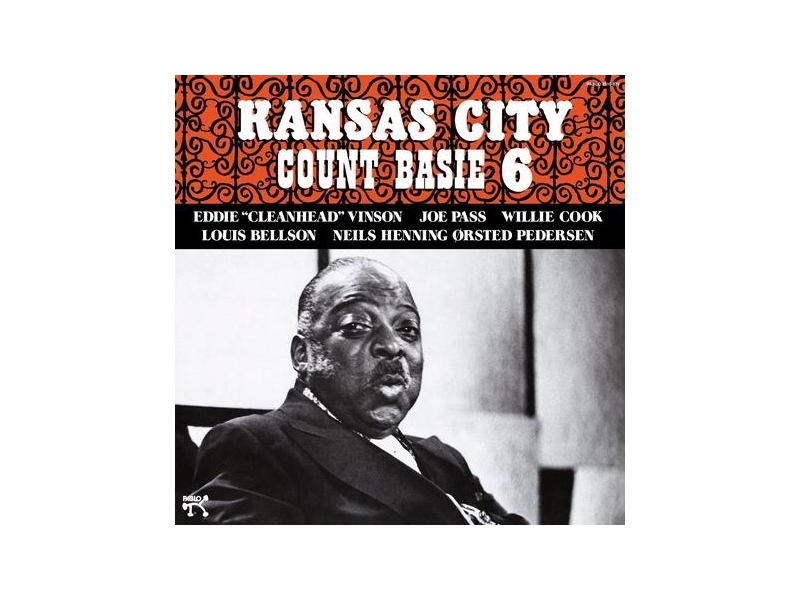 Count Basie 6 - Kansas City winyl