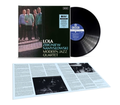 Zbigniew Namysłowski - Lola (British Jazz Explosion) (180g) winyl 