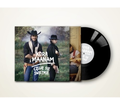 Maanam - Czuję się świetnie winyl