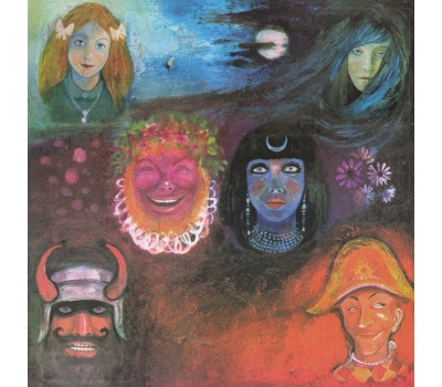 King Crimson - In The Wake Of Poseidon (40th Anniversary) (200g) (Steven Wilson Mix) winyl