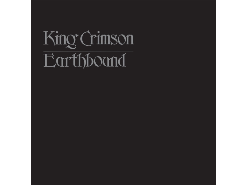 King Crimson - Earthbound (50th Anniversary Edition) (200g) winyl