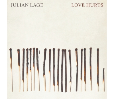 Julian Lage - Love Hurts winyl
