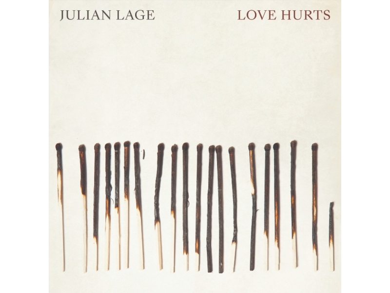 Julian Lage - Love Hurts winyl Julian Lage - Love Hurts winyl