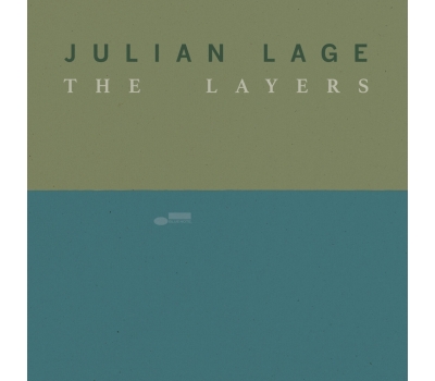 Julian Lage - The Layers (180g)  winyl
