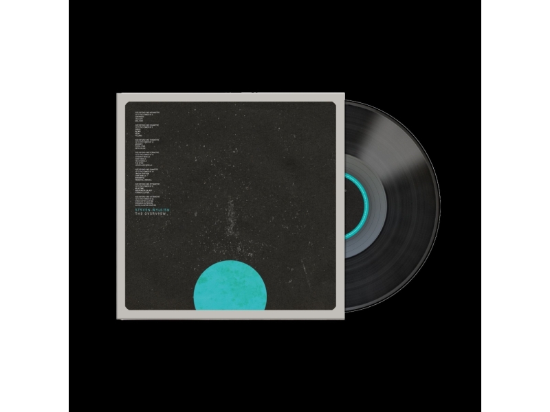 Steven Wilson - The Overview (Half Speed Master) (33 RPM) winyl Steven Wilson - The Overview (Half Speed Master) (33 RPM) winyl
