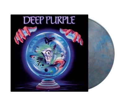 Deep Purple - Slaves & Masters (35th Anniversary) (180g) (Translucent Blue & Purple...winyl